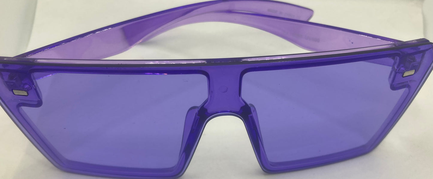 Color Night Sunglasses