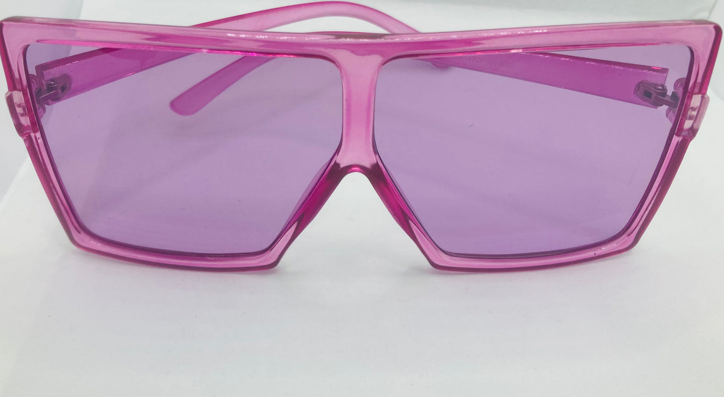 Color Night Sunglasses