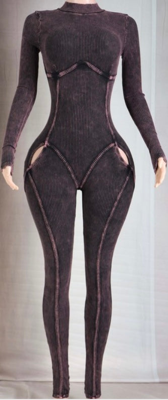 Casual comfortable bodysuit