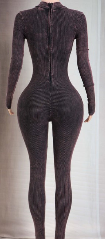 Casual comfortable bodysuit