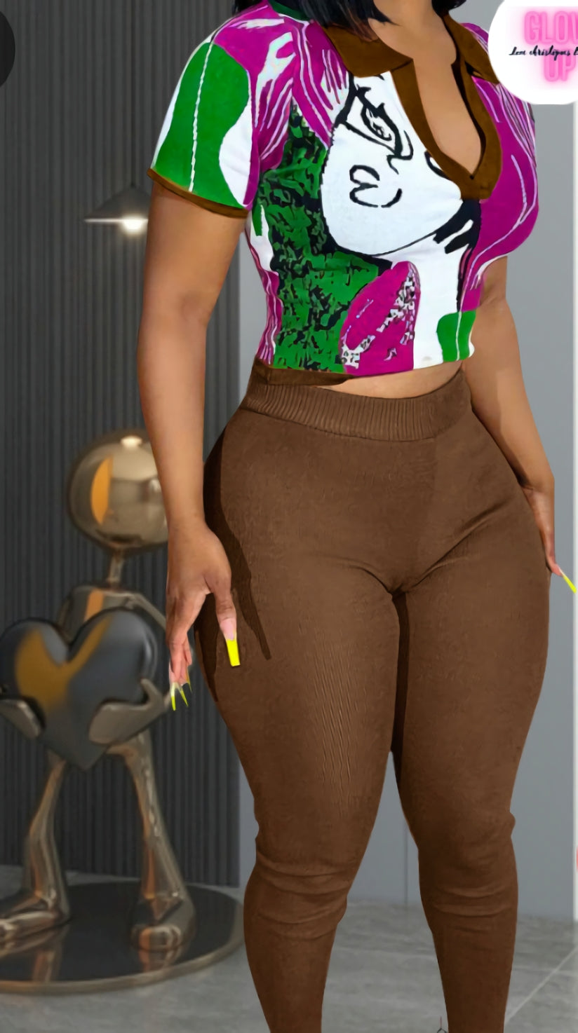 I know you see 2 Piece set